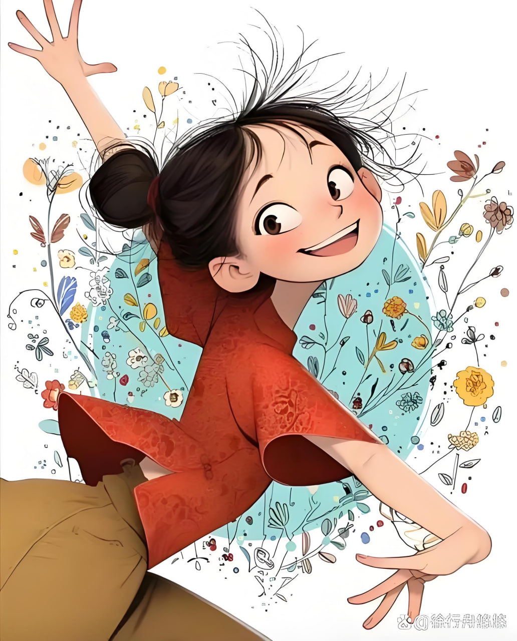 新番榜漫画4